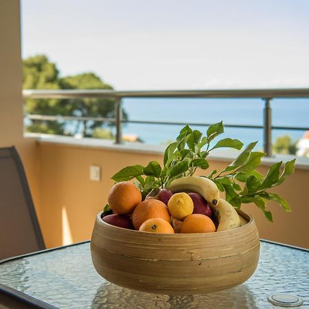 Akrotiri Sea View Suites Екстер'єр фото