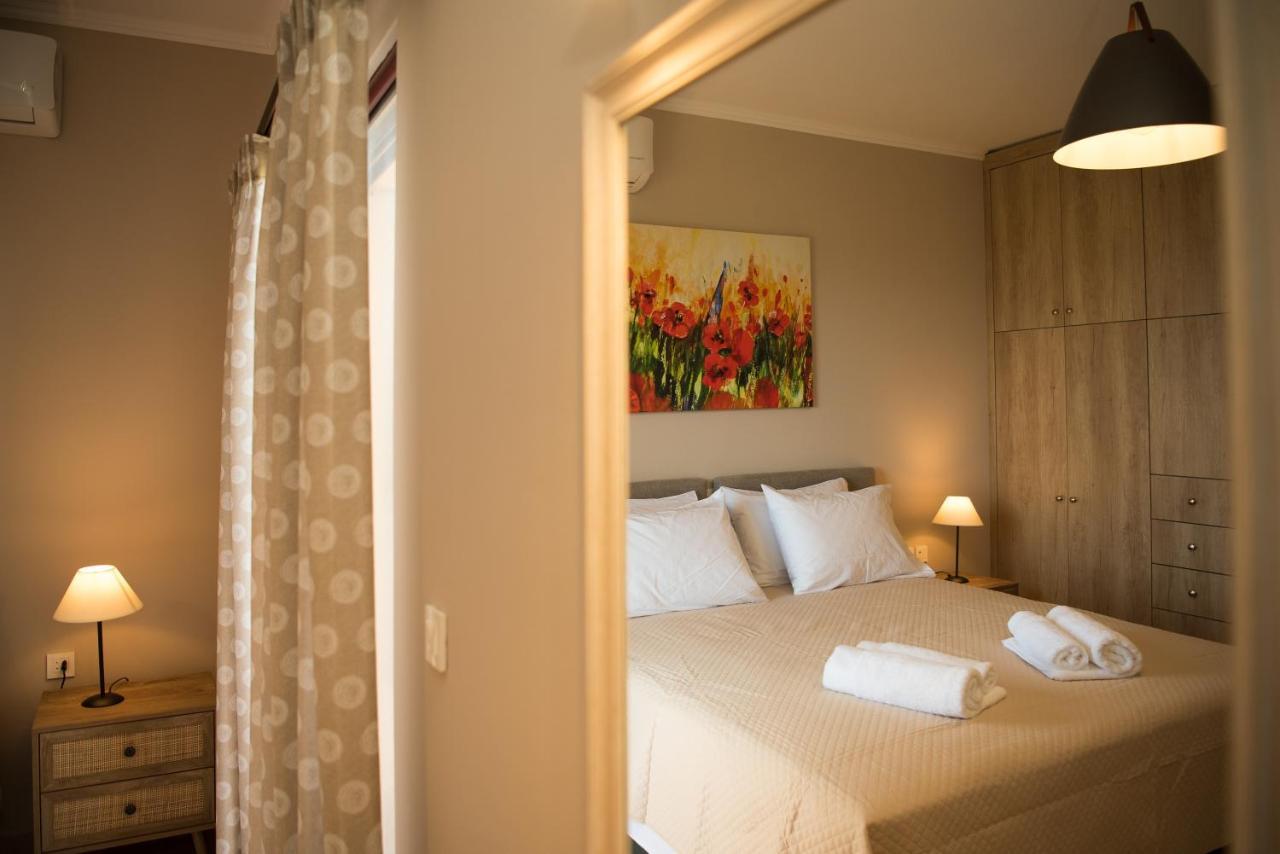 Akrotiri Sea View Suites Екстер'єр фото