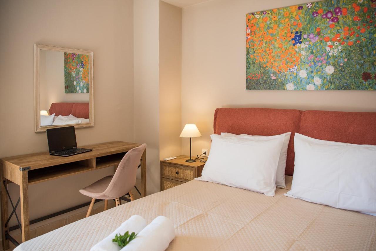 Akrotiri Sea View Suites Екстер'єр фото