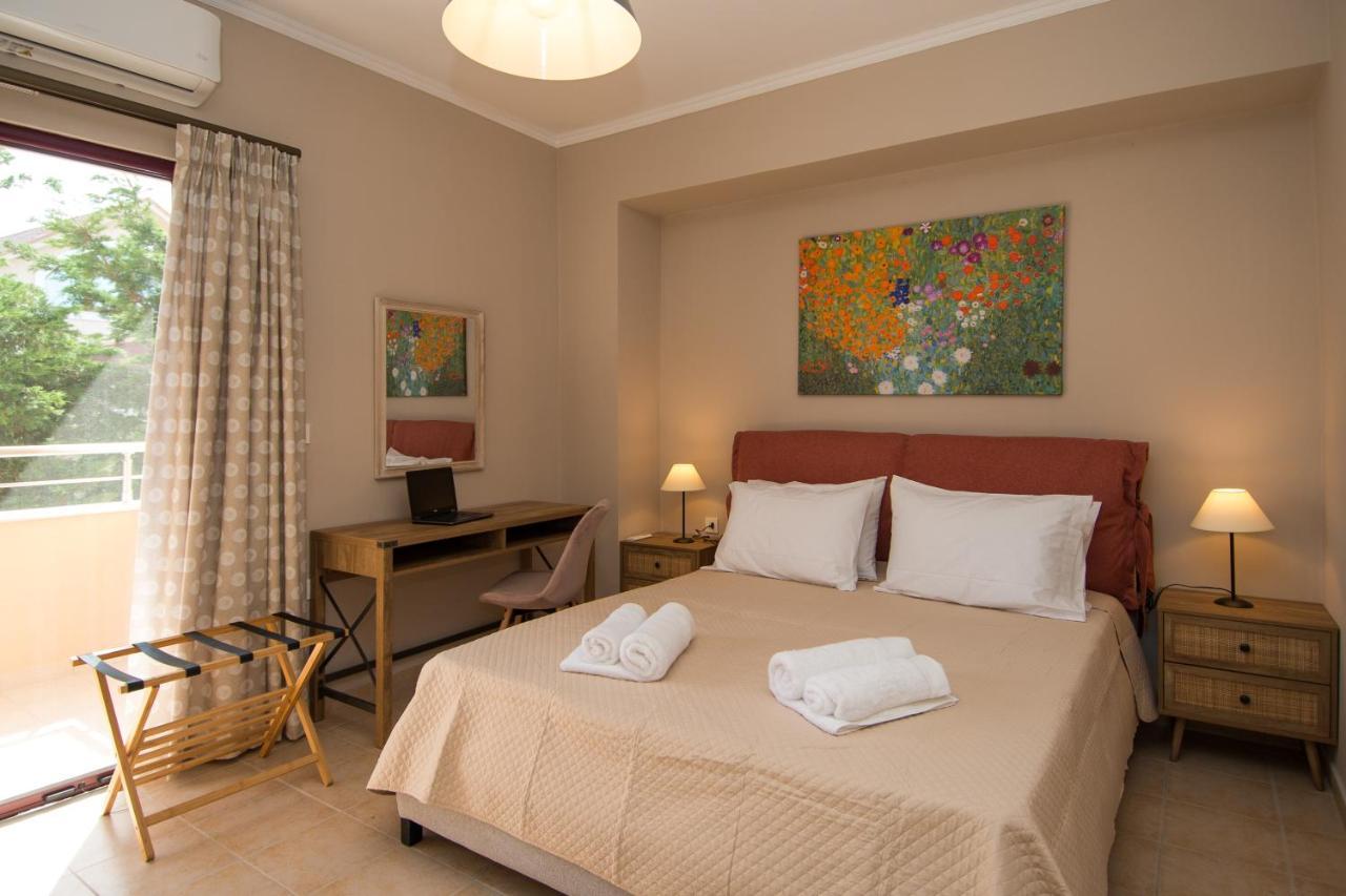 Akrotiri Sea View Suites Екстер'єр фото