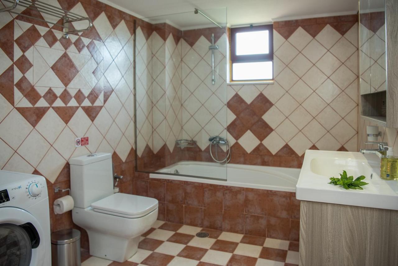 Akrotiri Sea View Suites Екстер'єр фото