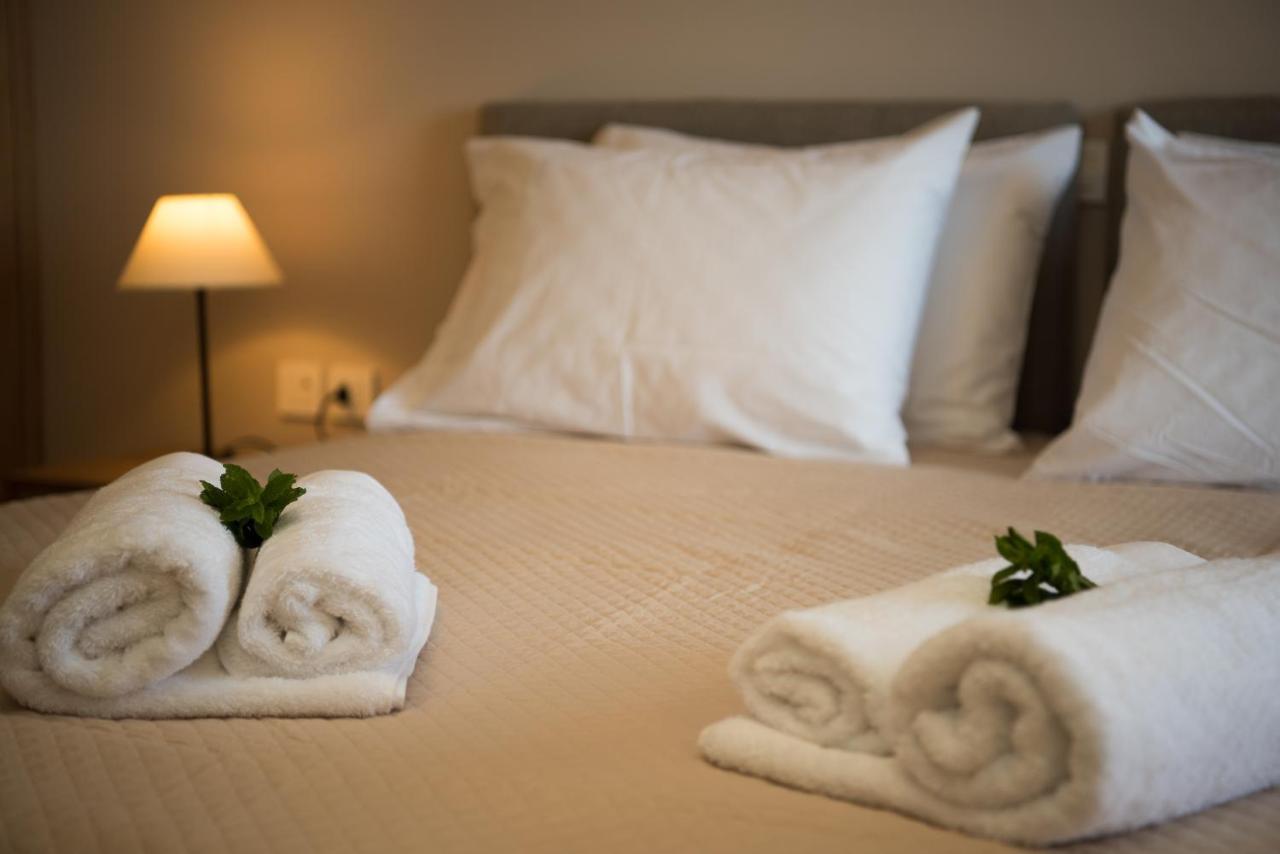 Akrotiri Sea View Suites Екстер'єр фото