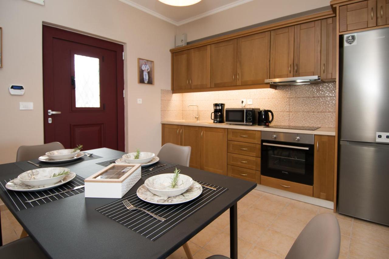 Akrotiri Sea View Suites Екстер'єр фото