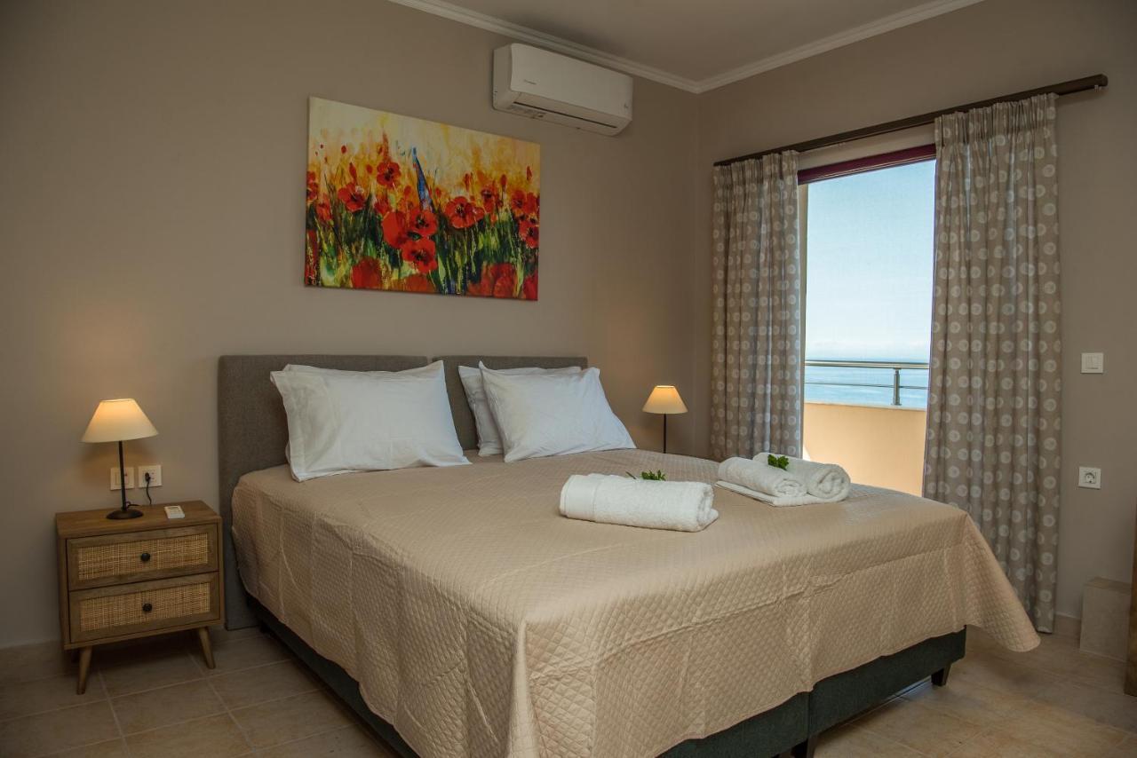 Akrotiri Sea View Suites Екстер'єр фото