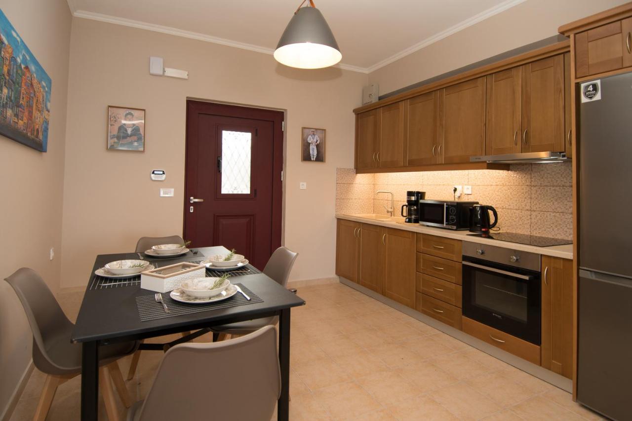 Akrotiri Sea View Suites Екстер'єр фото