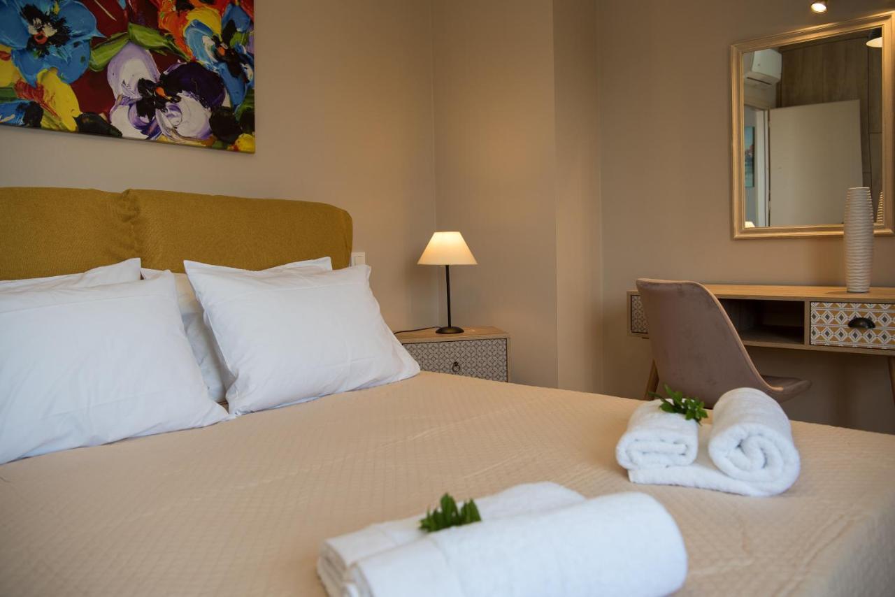 Akrotiri Sea View Suites Екстер'єр фото