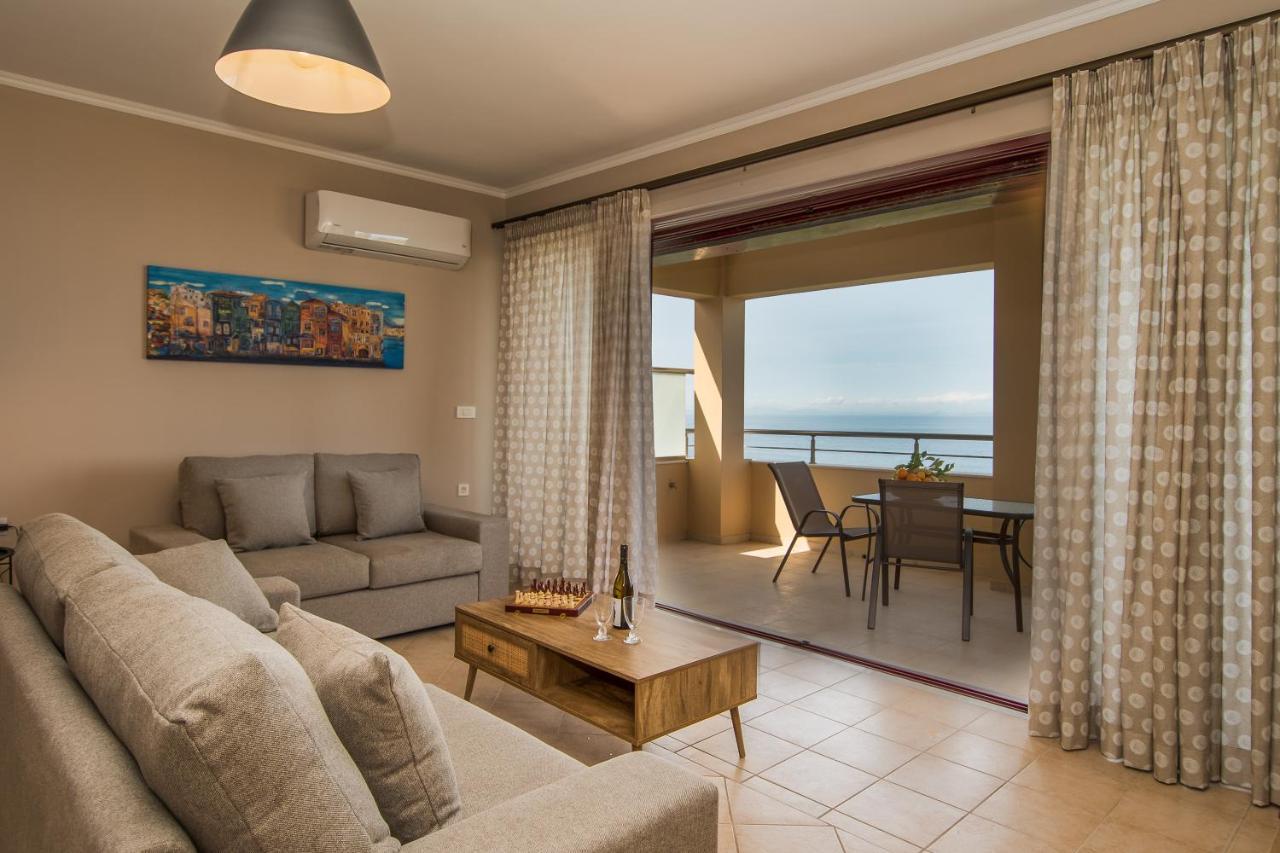 Akrotiri Sea View Suites Екстер'єр фото