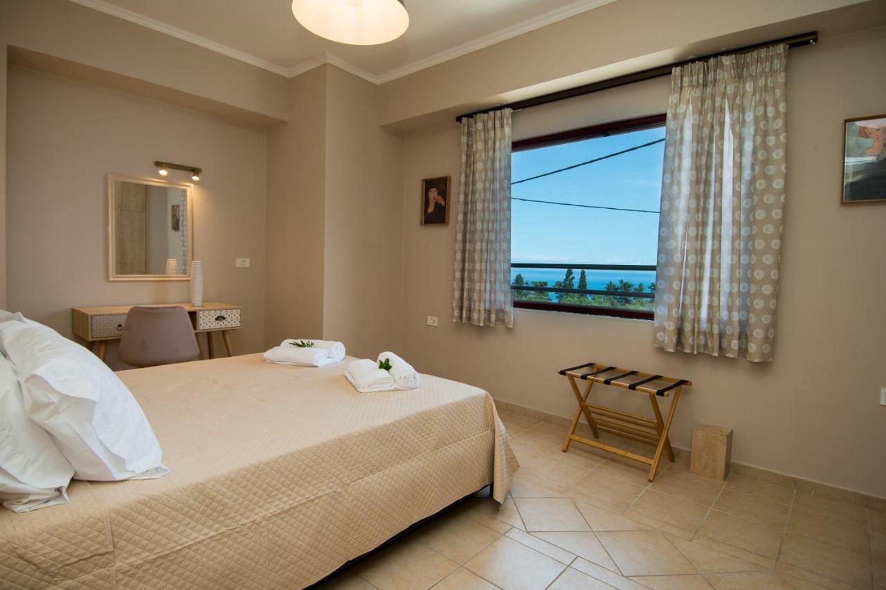 Akrotiri Sea View Suites Екстер'єр фото