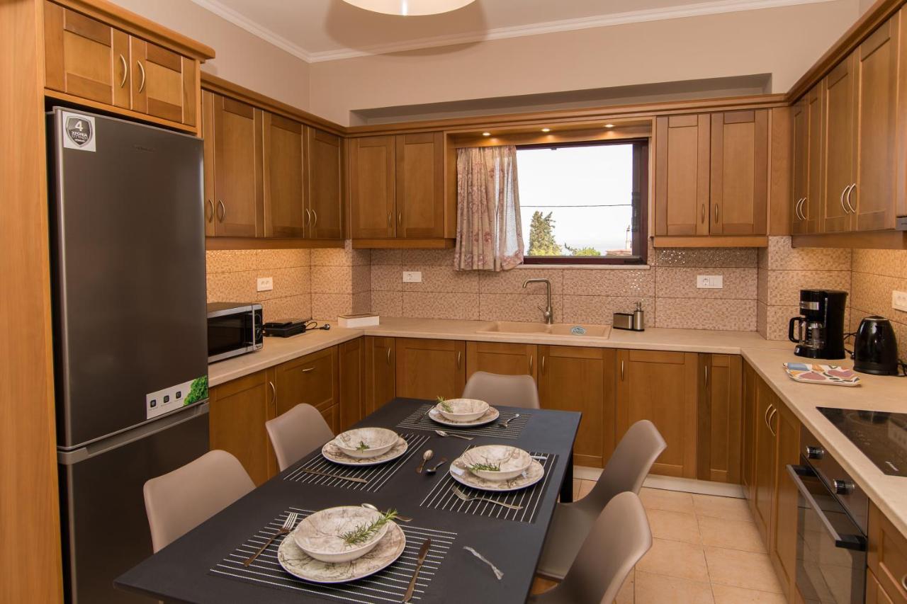 Akrotiri Sea View Suites Екстер'єр фото