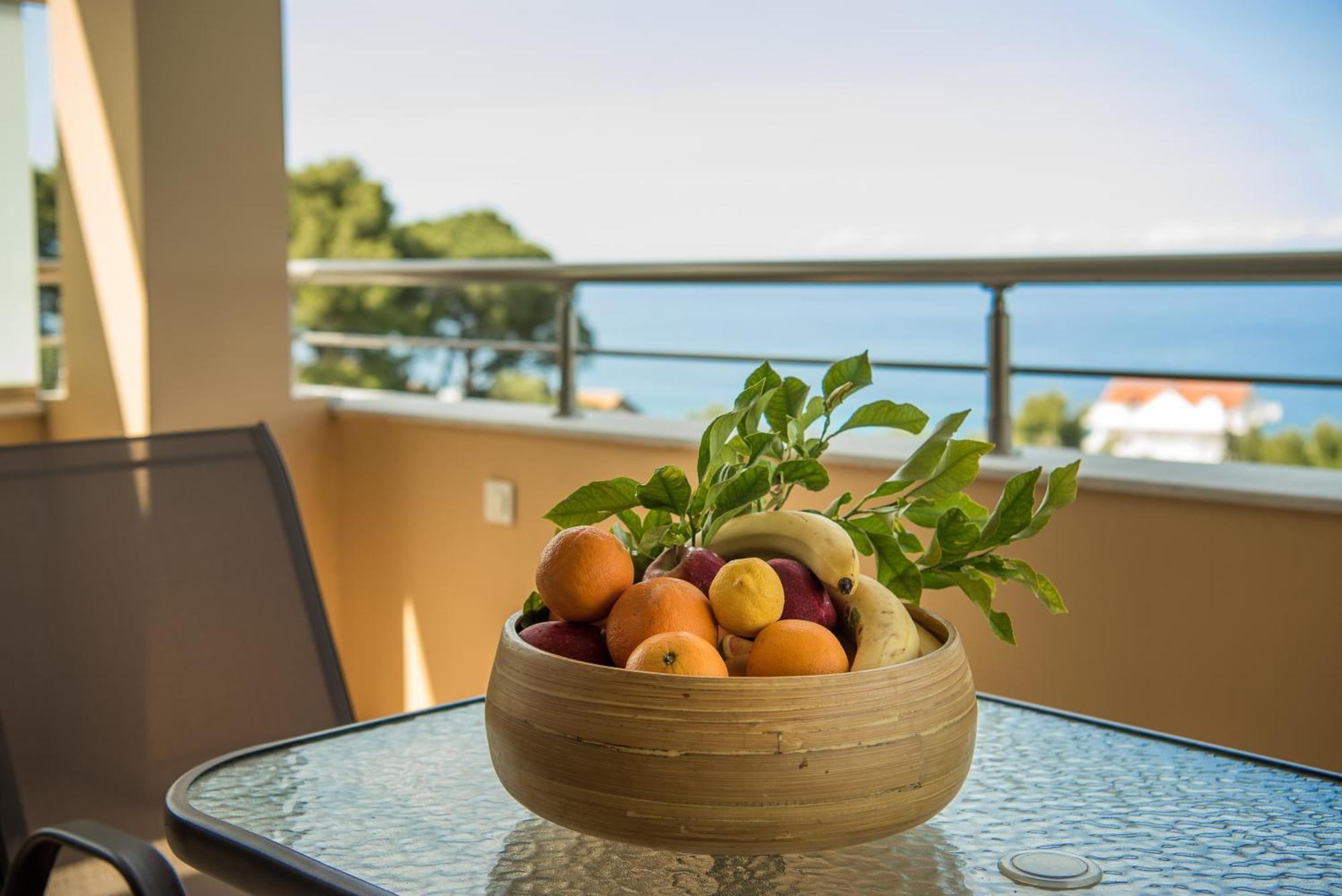 Akrotiri Sea View Suites Екстер'єр фото