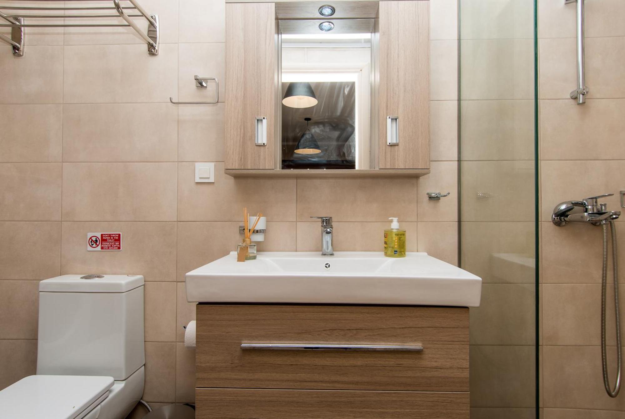 Akrotiri Sea View Suites Екстер'єр фото