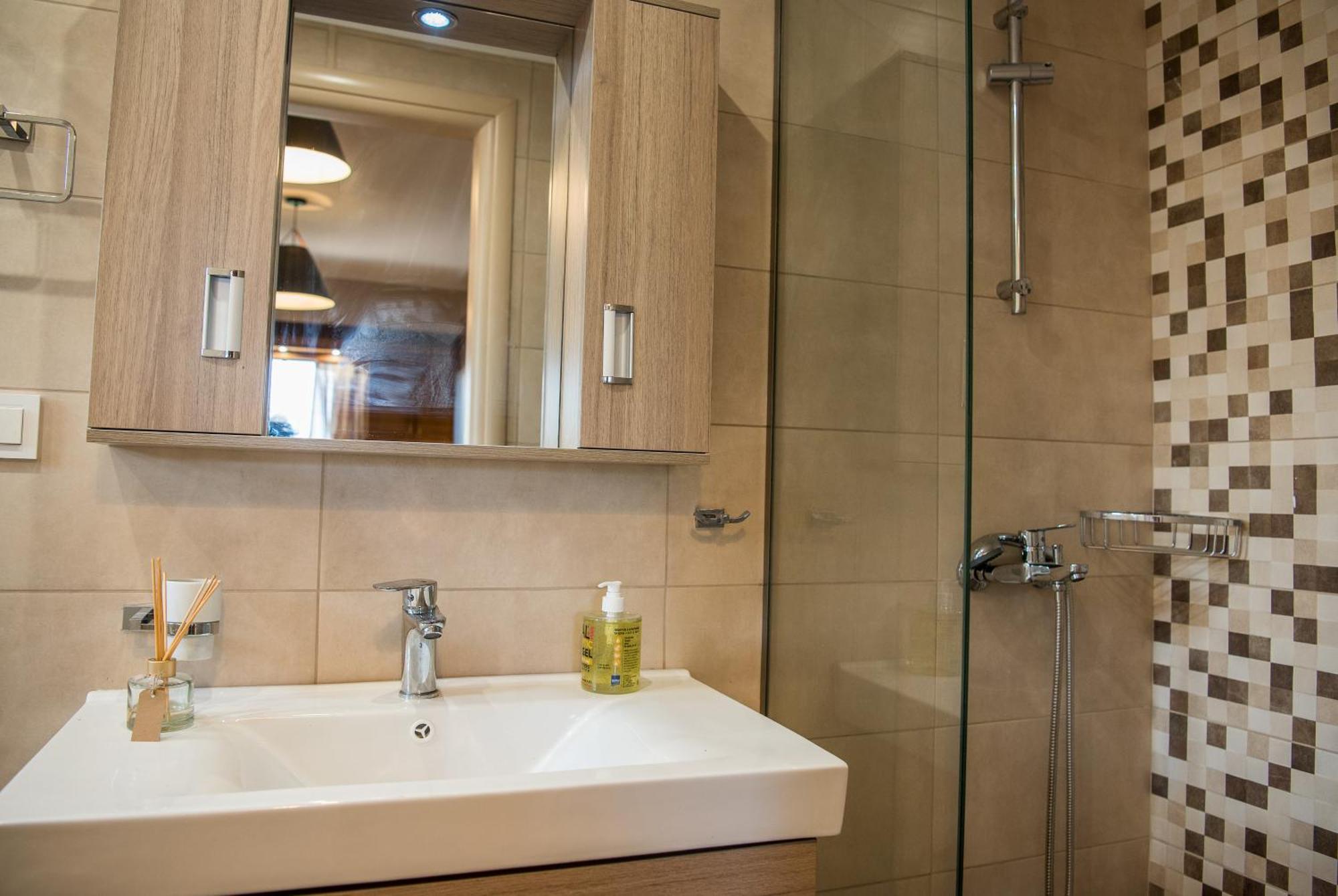 Akrotiri Sea View Suites Екстер'єр фото